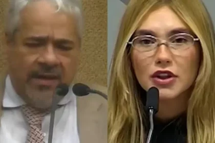 Foto: Reprodução / Tv Al-Ba / Tv Senado