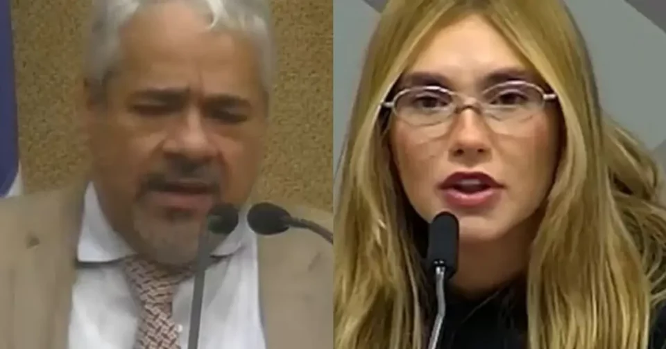 Foto: Reprodução / Tv Al-Ba / Tv Senado