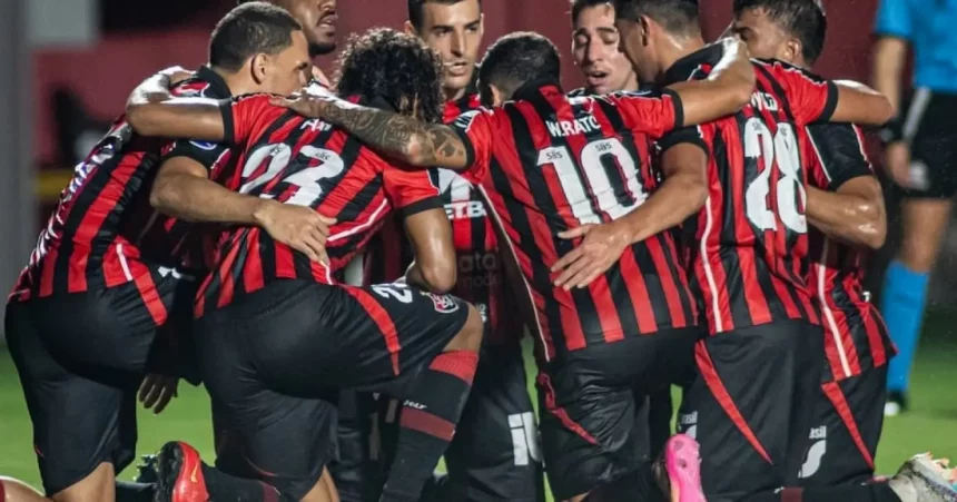 Foto: Victor Ferreira/Ec Vitória
