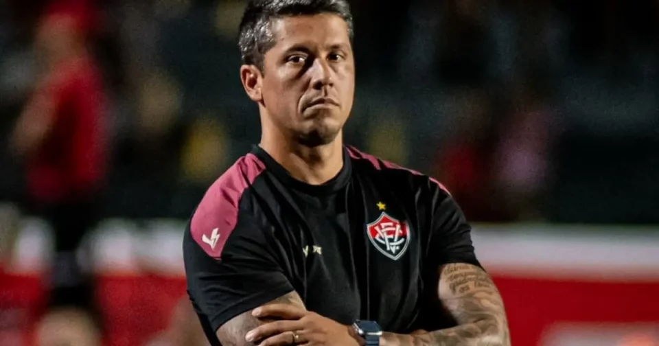 Foto: Victor Ferreira/Ec Vitória