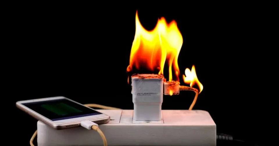 Celular Carregando Na Tomada. / Crédito: Framesira (Shutterstock/Reprodução)