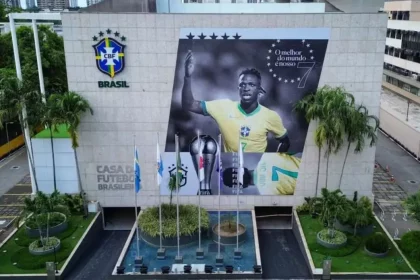 Foto: Joilson Marconne/Cbf