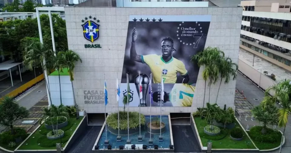 Foto: Joilson Marconne/Cbf
