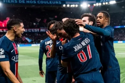 Foto: Reprodução/Instagram (@Psg)