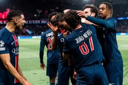 Foto: Reprodução/Instagram (@Psg)