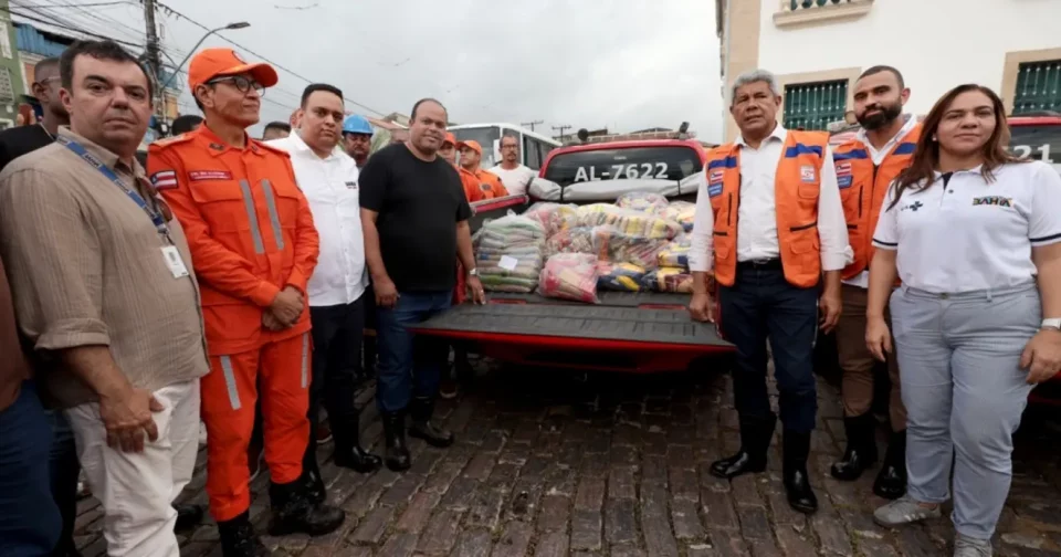 Foto: Amanda Ercília/Govba