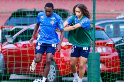 Foto: Divulgação/Bahia