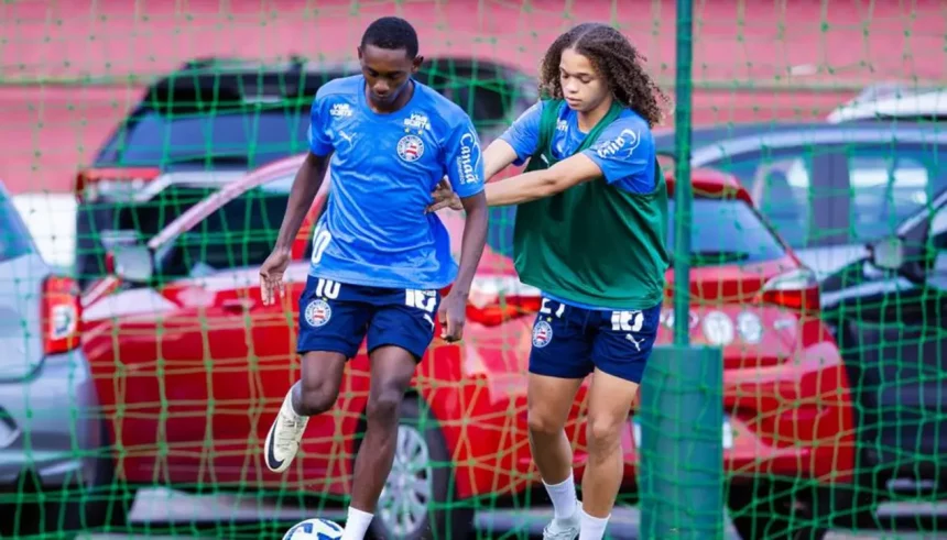 Foto: Divulgação/Bahia