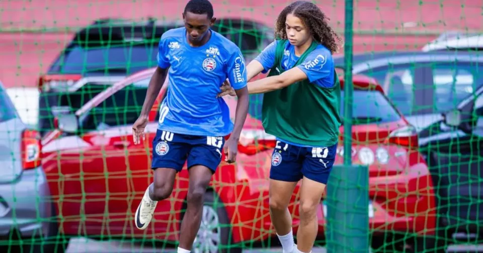 Foto: Divulgação/Bahia