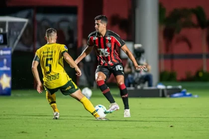 Foto: Victor Ferreira/Ec Vitória