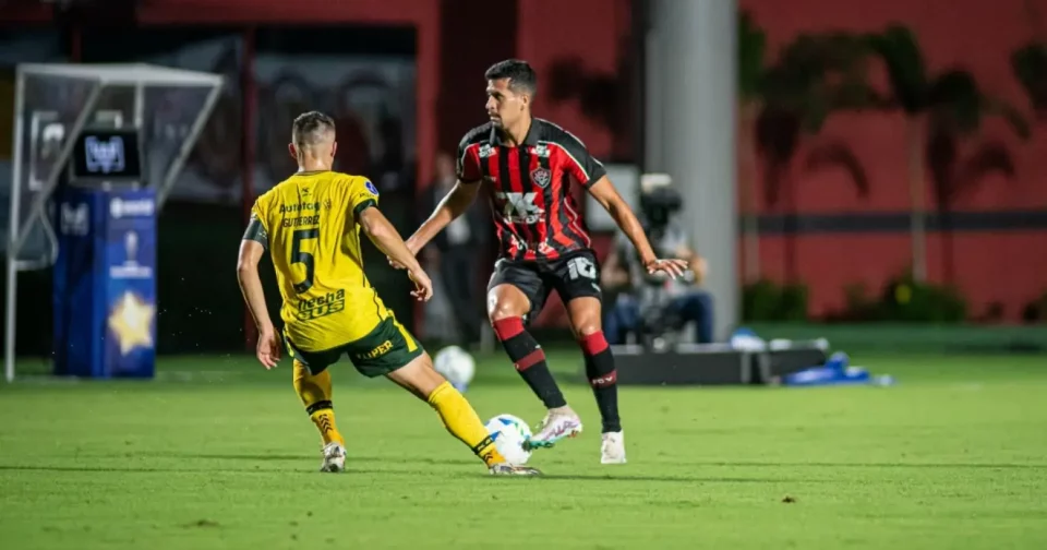 Foto: Victor Ferreira/Ec Vitória