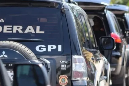 Foto Ilustrativa: Polícia Federal / Gpi