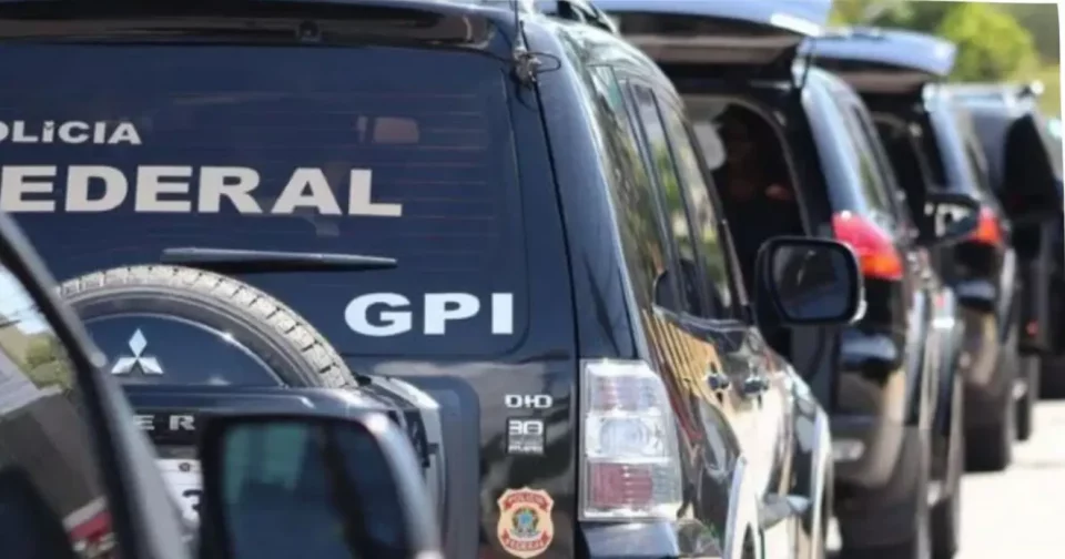 Foto Ilustrativa: Polícia Federal / Gpi