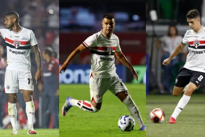 Fotos: Rubens Chiri E Paulo Pinto/São Paulo