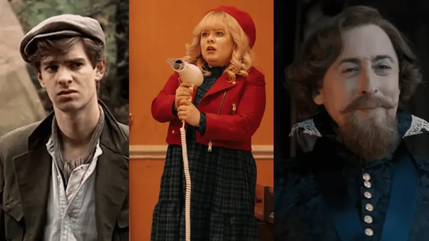 Atores E Atrizes Britânicos Em Doctor Who Via Bbc/Reprodução