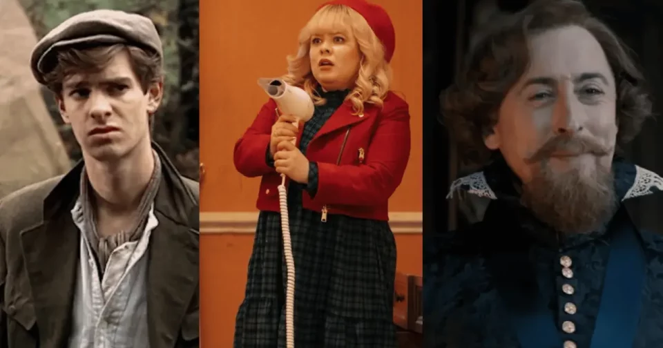 Atores E Atrizes Britânicos Em Doctor Who Via Bbc/Reprodução