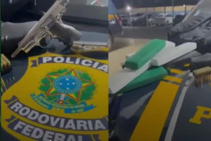 Foto: Reprodução / Prf