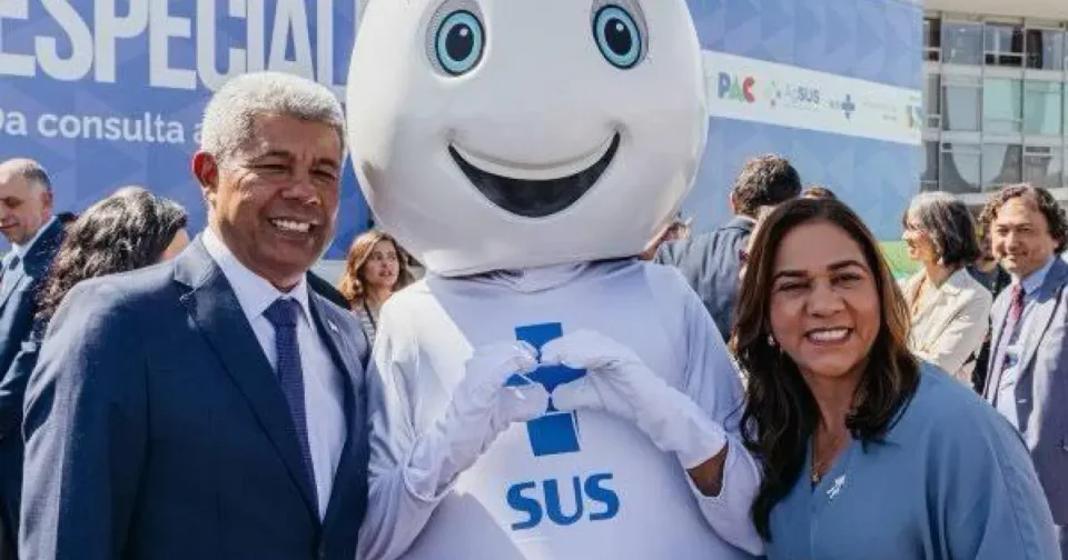 Foto: Eduardo Aiache / Govba