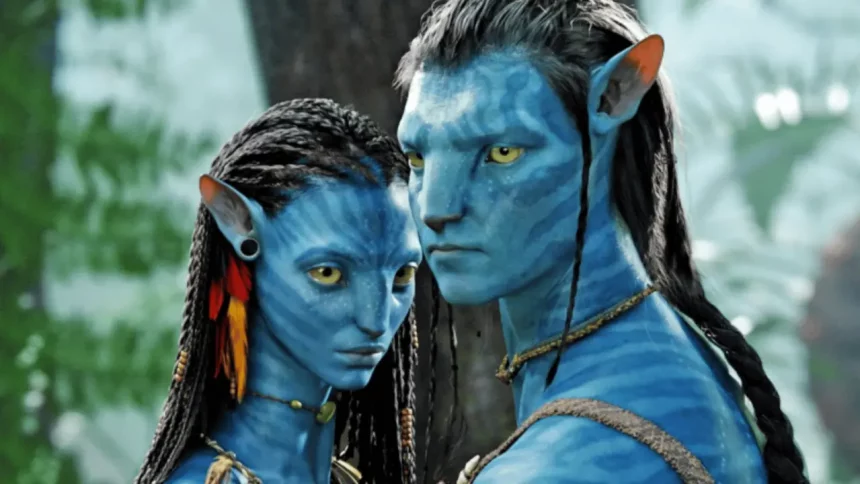 Cena Da Franquia De Filmes &Quot;Avatar&Quot; (Divulgação: 20Th Century Fox)