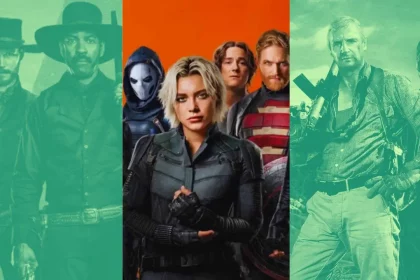 Da Esquerda Para A Direita: The Magnificent Seven, Thunderbolts* E The A-Team (Montagem Por Kelvin Leão Para O Olhar Digital/ Crédito Das Imagens, Respectivamente: Mgm, Disney, Dune Entertainment)