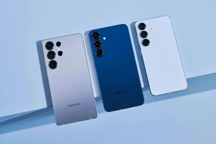 S25 Edge Foi Vazado Há Alguns Meses (Imagem: Divulgação/Samsung)