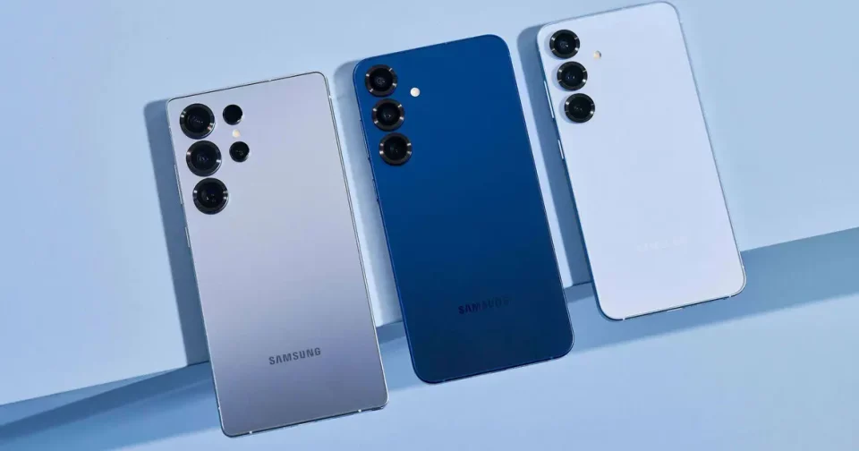 S25 Edge Foi Vazado Há Alguns Meses (Imagem: Divulgação/Samsung)