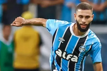 Foto: Lucas Uebel/Grêmio Fbpa