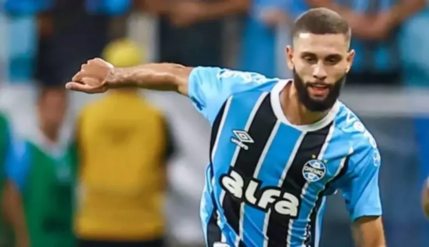 Foto: Lucas Uebel/Grêmio Fbpa