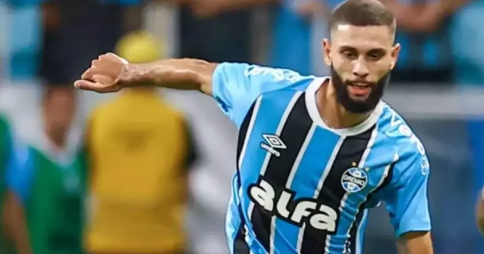 Foto: Lucas Uebel/Grêmio Fbpa