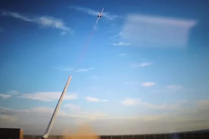 Decolagem Foi Bem-Sucedida (Imagem: Venus Aerospace)