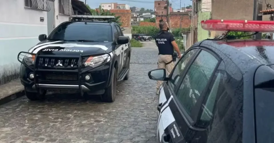 Foto: Polícia Civil