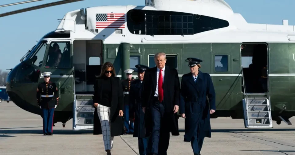 Foto: Divulgação / The White House