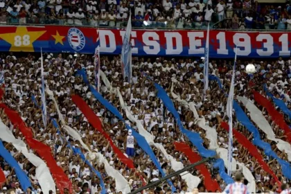 Foto: Felipe Oliveira/Ec Bahia