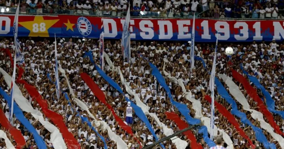 Foto: Felipe Oliveira/Ec Bahia