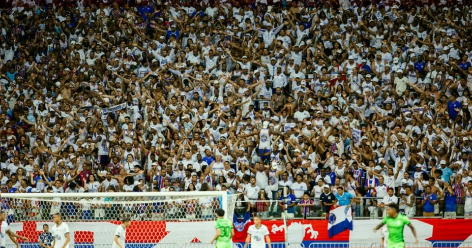 Foto: Divulgação / Ec Bahia