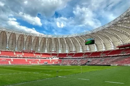 Foto: Divulgação / Internacional