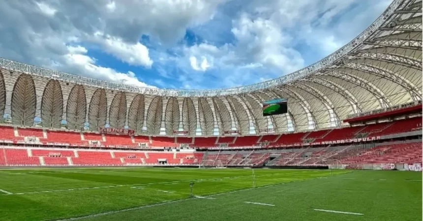 Foto: Divulgação / Internacional
