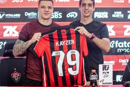 Foto: Victor Ferreira/Ec Vitória