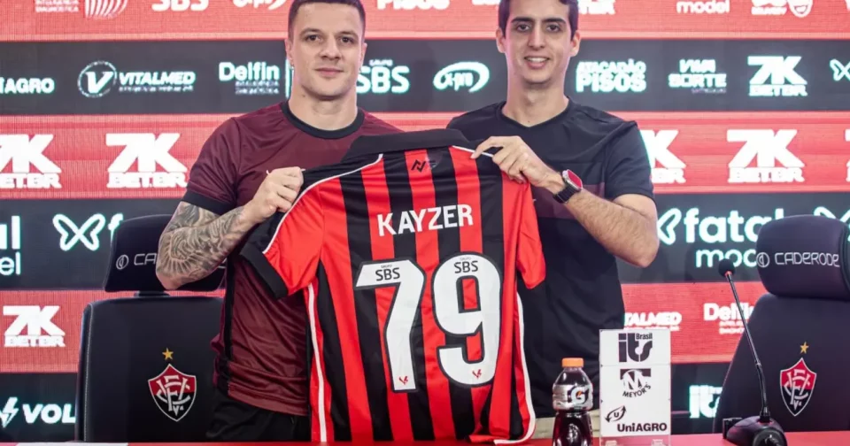 Foto: Victor Ferreira/Ec Vitória