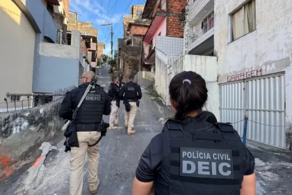 Foto: Divulgação / Polícia Civil