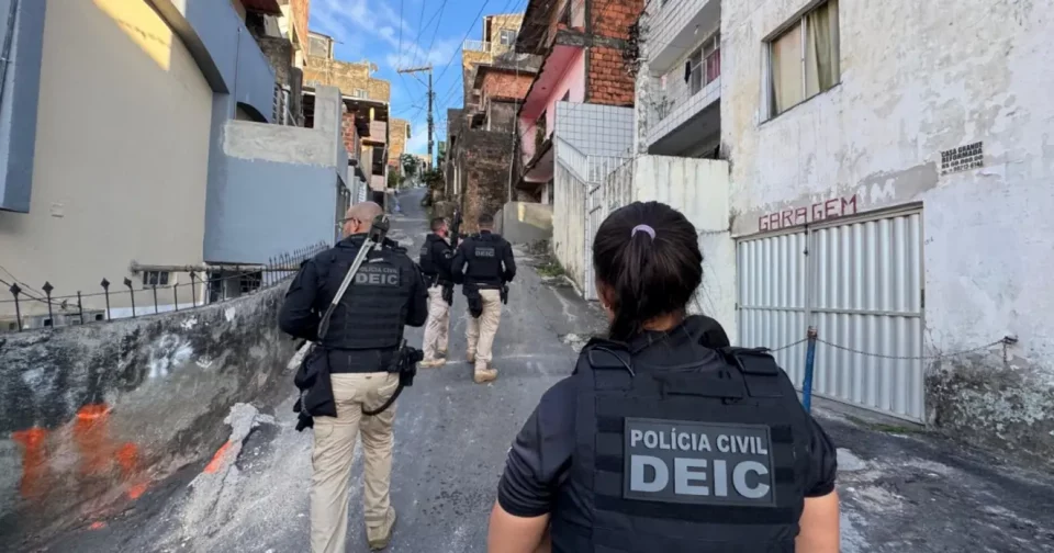 Foto: Divulgação / Polícia Civil