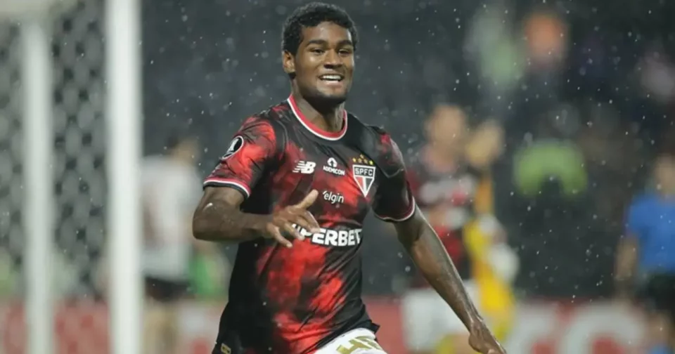 Foto: Reprodução/X/Conmebol