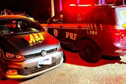 Quatro Mulheres Foram Presas Com Oito Quilos De Maconha Em Compartimento De Airbag Na Br-324