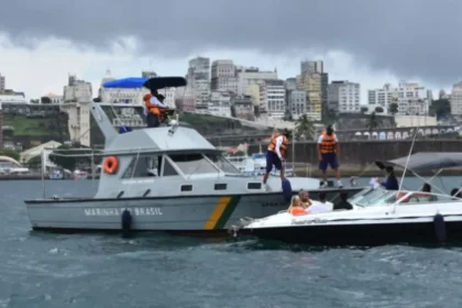 Foto: Divulgação/Capitania Dos Portos