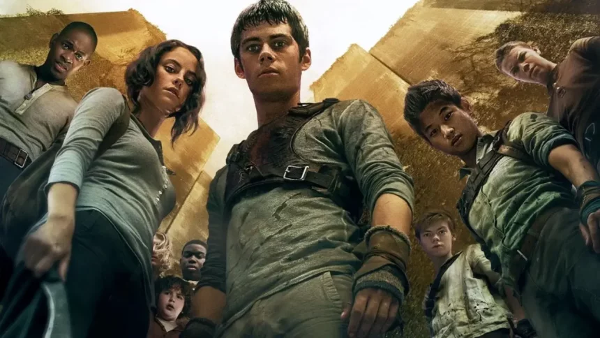 The Maze Runner (2014) / Crédito: 20Th Century Fox (Divulgação)