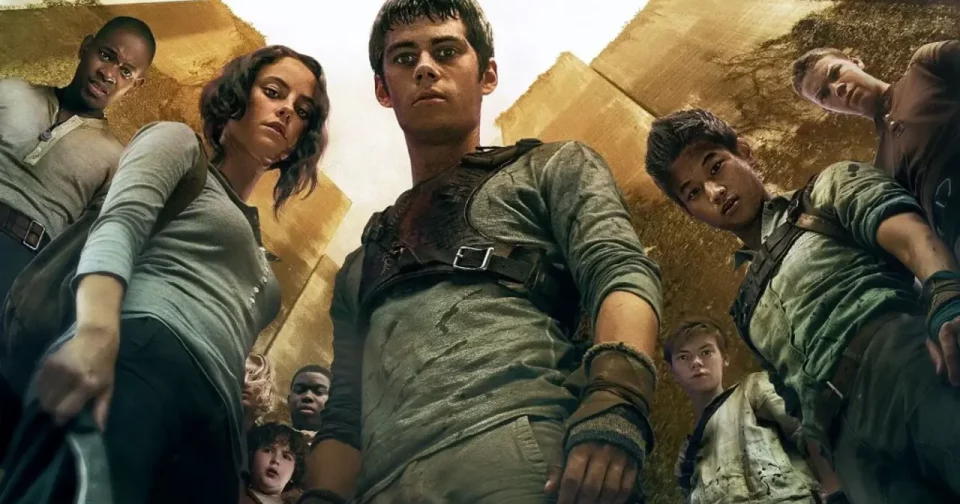 The Maze Runner (2014) / Crédito: 20Th Century Fox (Divulgação)