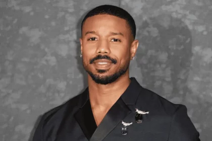 Ator Michael B. Jordan - Crédito Editorial: Fred Duval / Shutterstock.com