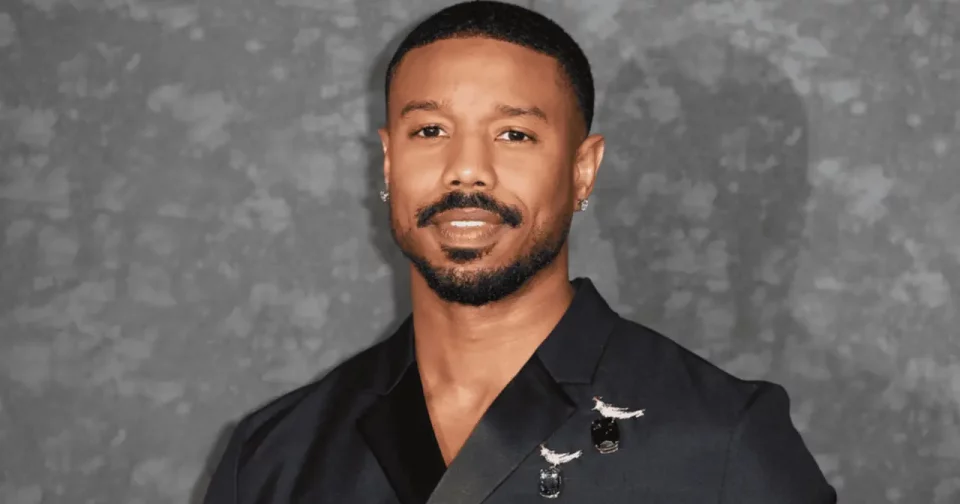 Ator Michael B. Jordan - Crédito Editorial: Fred Duval / Shutterstock.com