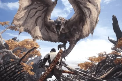 Cena Do Jogo &Quot;Monster Hunter: World&Quot; (Divulgação: Capcom)