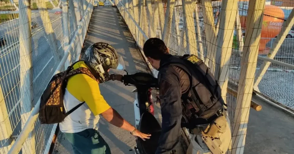 Foto: Reprodução / Prf